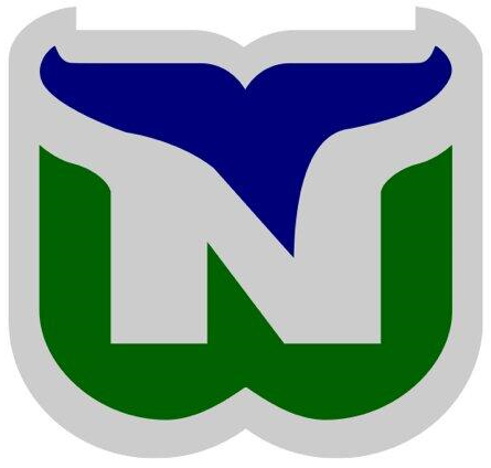 Niagara Whalers 2014-Pres Primary Logo iron on heat transfer